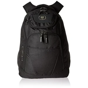 Ogio Tribune Black Backpack