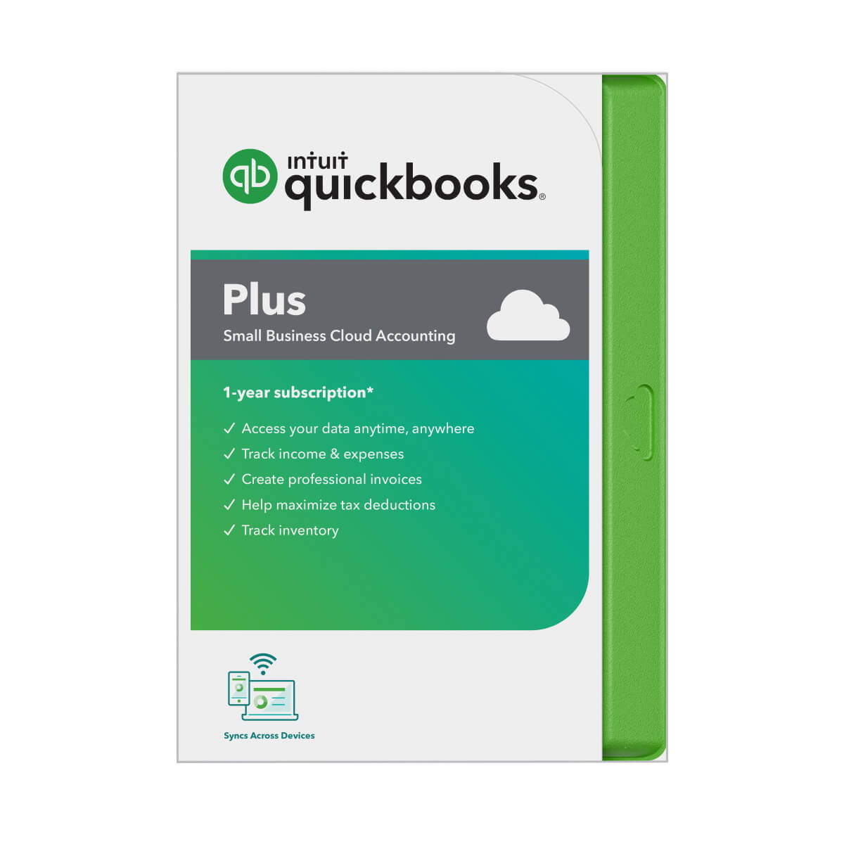 Accounting -Quickbooks Plus
