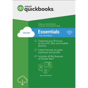 Accounting - Quickbooks Essentials
