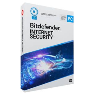 Bitdefender Internet Security 1-User 1-Year ESD