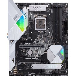 Asus PRIME Z390-A Desktop Motherboard