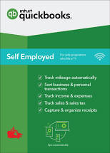 Accounting - Quickbooks Self-Employed
