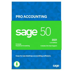 Accounting - Sage Pro Accounting