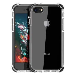 Blu Element DropZone Rugged Case iPhone SE 2020/8/7 Black