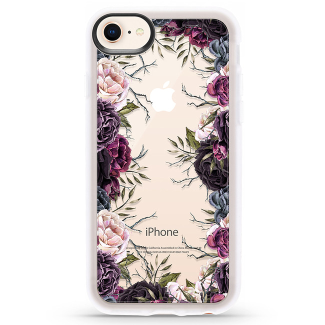Casetify Grip Case iPhone SE 2020/8/7/6S/6 My Secret Garden