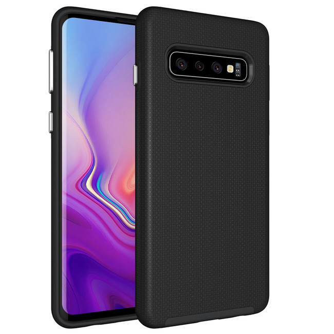 Blu Element Armour 2X Galaxy S10 Black