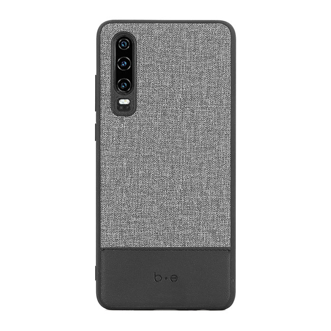 Blu Element Chic Collection Case P30 Gray/Black