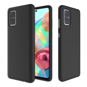 Blu Element Armour 2X Galaxy A71 Black