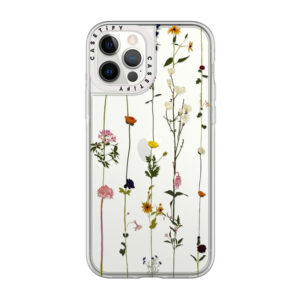 Casetify Grip Case iPhone 12 mini Floral