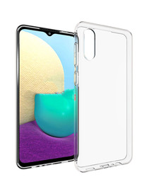 Capsul TPU Case Samsung Galaxy A02 Clear