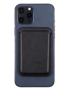 Magnetic Magsafe Leather Wallet Holder for iPhone 12 series