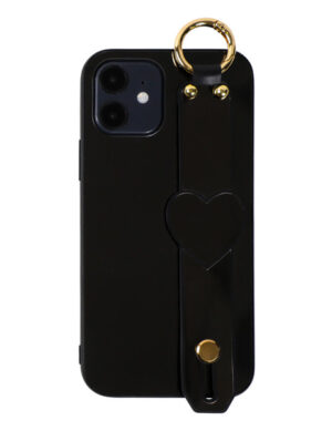 Mirror Phone Case with Hand Holder iPhone 12 / 12 pro