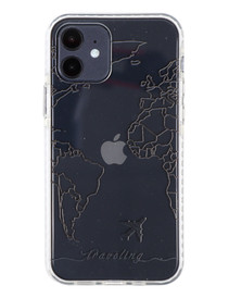Protective Case with Artwork for iPhone 12/12 pro