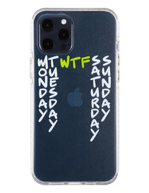 Protective Case with Artwork for iPhone 12 Pro Max