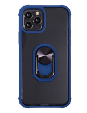 Magnetic Full Protection Case with Ring buckle and Stand iPhone 12 / 12 pro