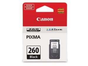 Canon PG-260 (BLACK)