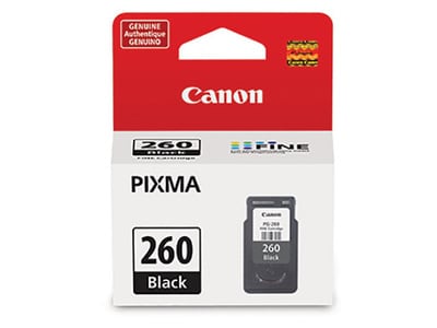 Canon PG-260 (BLACK)