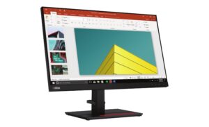 Refurb Lenovo LED Monitor 24"