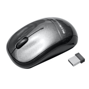 BLUEDIAMOND - Track Mobile Wireless Mouse - Grey