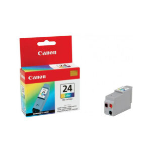 CANON BCI-24 COLOUR INK