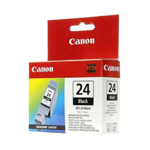 Canon 24 Black Ink