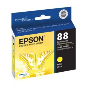 EPSON T088420 YELLOW INK