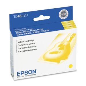 Epson T048420 Yellow Ink Cart