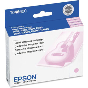 Epson T048620 Light Magenta Ink