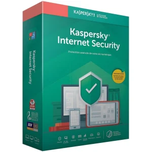 KASPERSKY INTERNET SECURITY