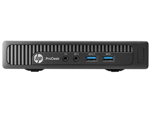 Refurb HP 600 G1 Tiny Desktop