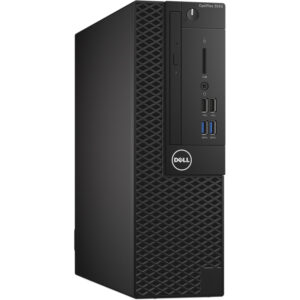 Refurb Dell 3050 Small Format Desktop