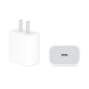 APPLE - USB-C Power Adapter - 18W - White