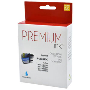 BROTHER - 3013XL Cyan ink cartridge