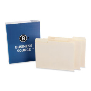BUSINESS SOURCE - 43560 - Interior Folders