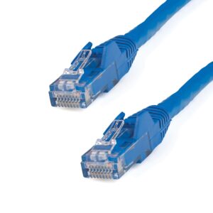BLUEDIAMOND - Cat 6 Patch Cable blue 100ft