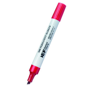EF - Permanent Marker - Red