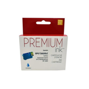 EPSON - T202XL CYAN INK