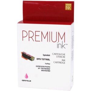 EPSON - T2776XL Light Magenta Ink Cartridge