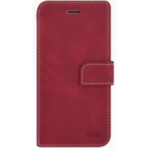 HANA Diary Case for Samsung S10 Red