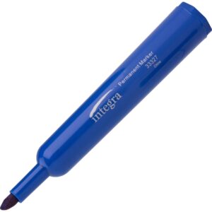 INTEGRA - Permanent Marker - Blue