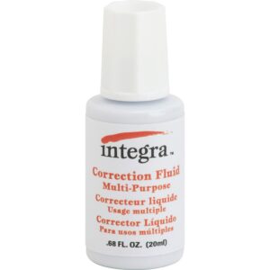 Integra Correction Fluid