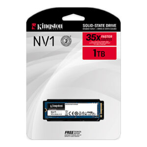 Kingston NV1 SSD 1TB