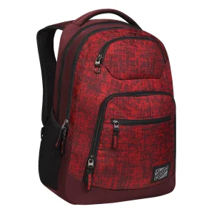 Ogio Backpack Tribune 17" Red Genome
