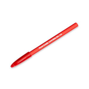 Papermate Comfortable, Red pen
