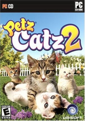 Pet Catz2 cd