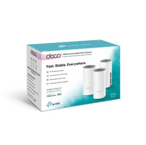 TP-Link Deco Mesh 3 Pack AC1200 Deco 4