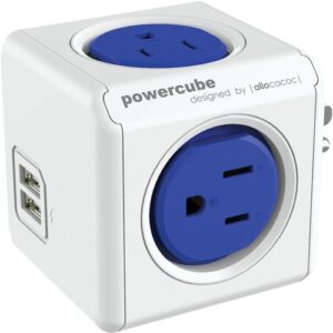 ALLOCACOC - PowerCube w/USB