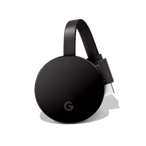 GOOGLE - Chromecast Ultra