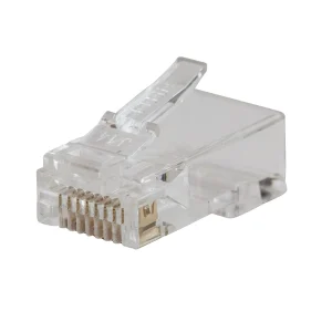 Cat5e Modular Plugs RJ45