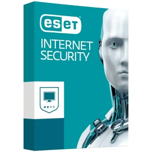 ESET - Internet Security 1 Year